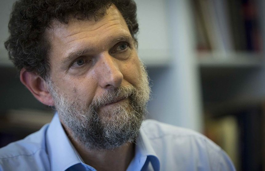 Cultuur op zaterdag: Free Osman Kavala