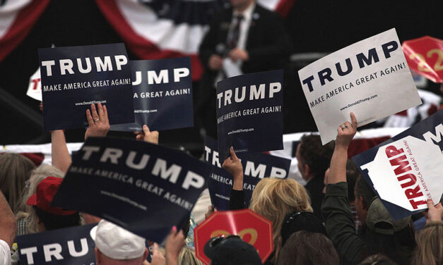 Trumpisme, fascisme en politieke realiteiten in de VS