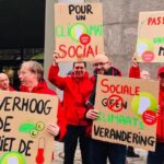 Groene klassenstrijd: arbeiders en rechtvaardige transitie