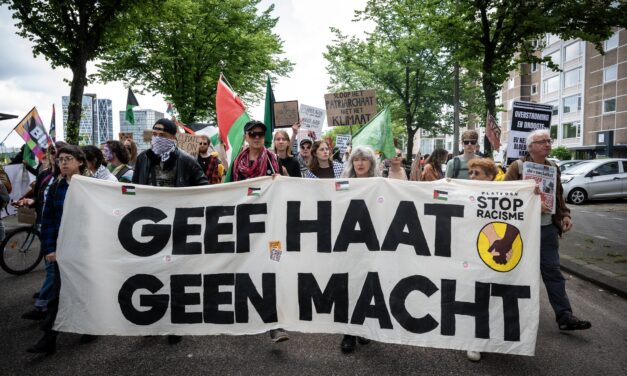 Eerste PVV-kabinet is wake-up call voor links