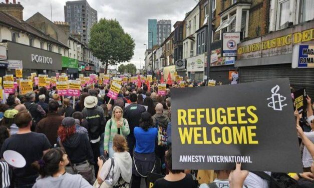 GB en Noord-Ierland: solidariteit en eenheid nu