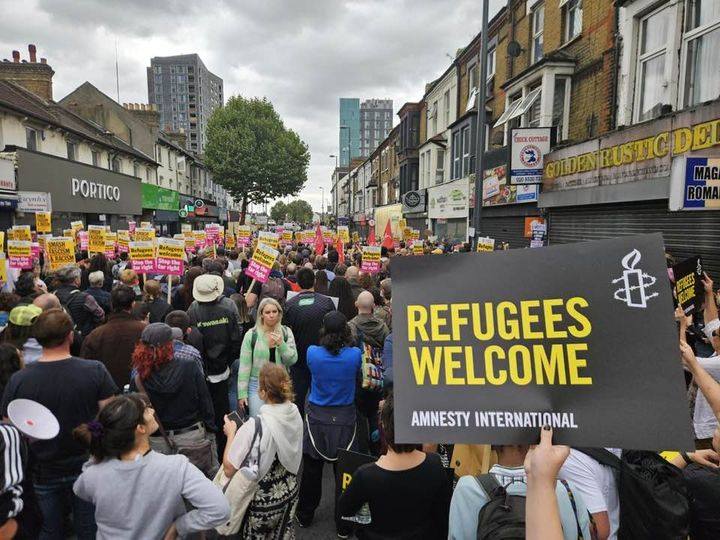 GB en Noord-Ierland: solidariteit en eenheid nu