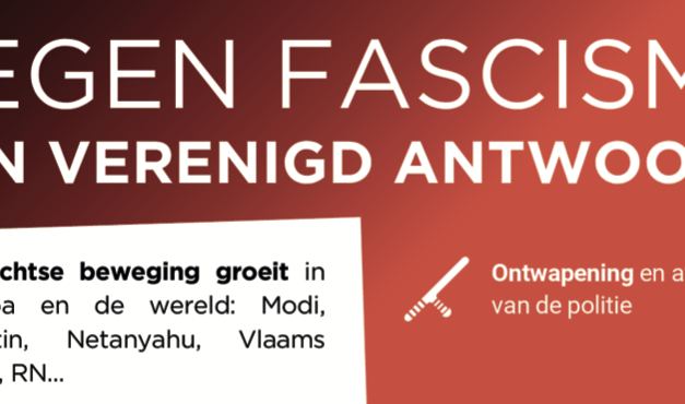 Tegen fascisme, een verenigd antwoord