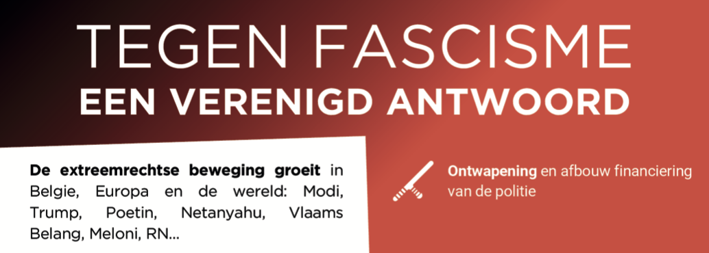 Tegen fascisme, een verenigd antwoord