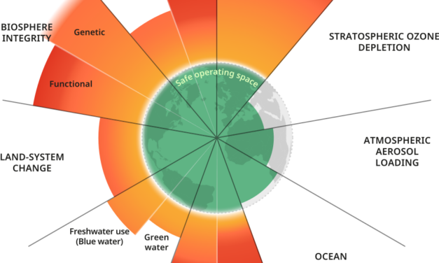 Wie wil degrowth?